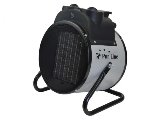 Calefactor Industrial Pur Line Hoti F5000