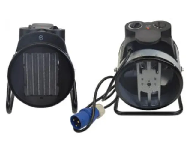 Calefactor Industrial Pur Line Hoti F5000