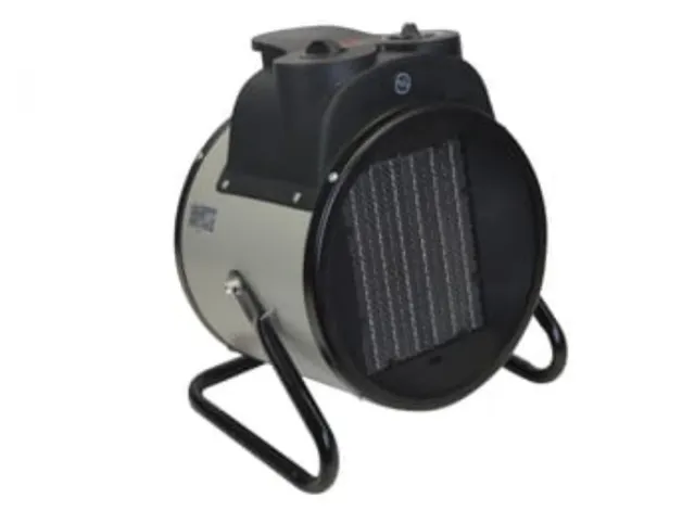 Calefactor Industrial Pur Line Hoti F5000