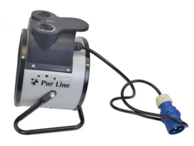 Calefactor Industrial Pur Line Hoti F5000