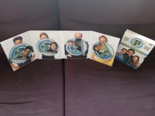 Periodistas DVD Primera Temporada