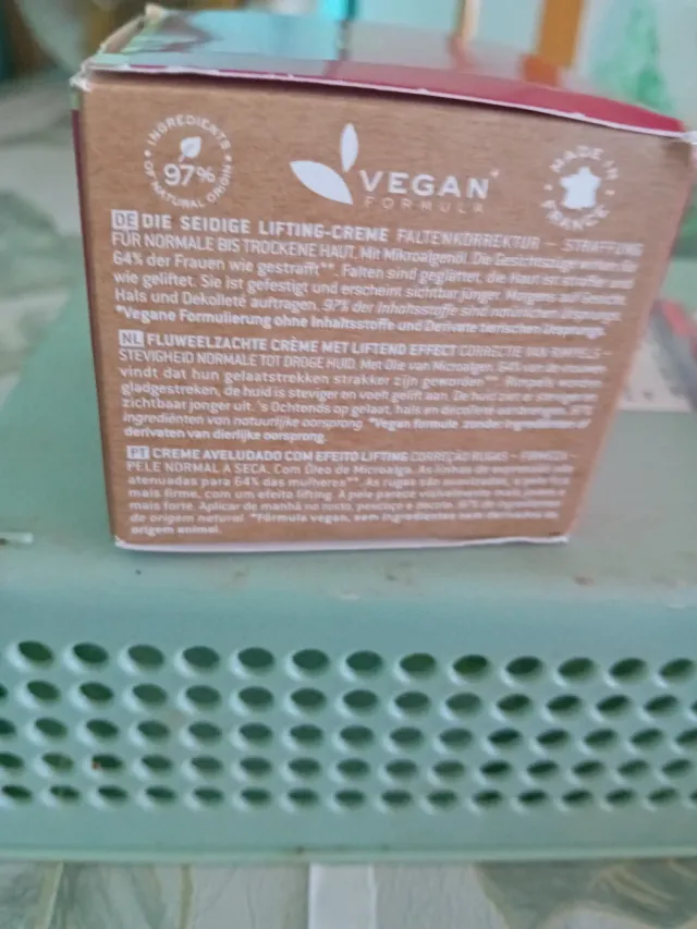 Crema Nuxe Merveillance Lift sin estrenar