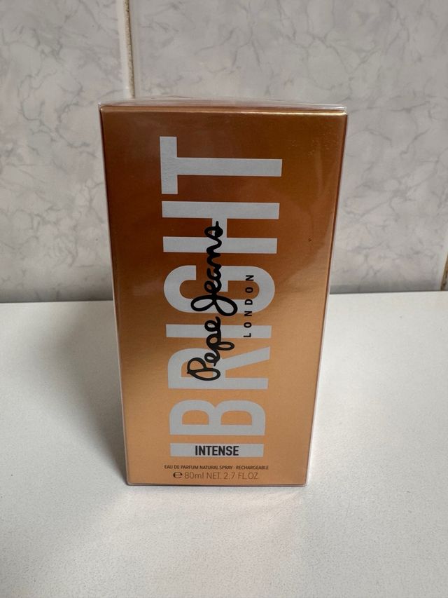 Pepe Jeans Bright Intense Eau de Parfum 80ml