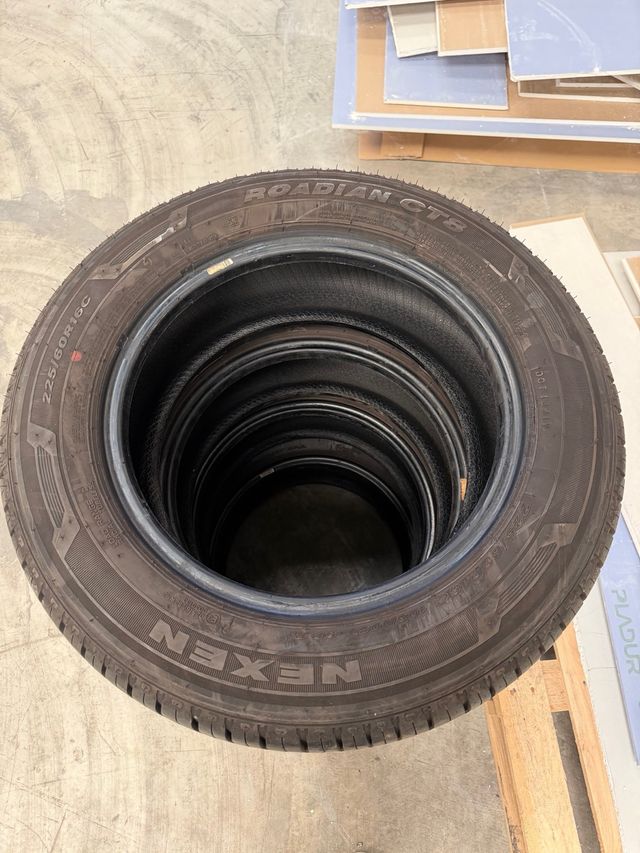 Neumáticos Nexen Roadian CT8 225/60R16C