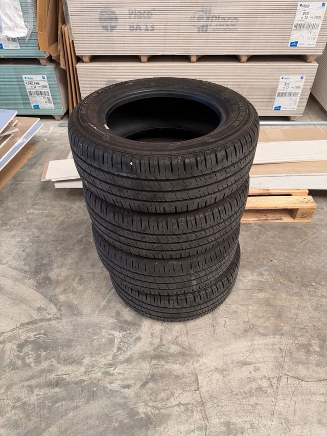 Neumáticos Nexen Roadian CT8 225/60R16C