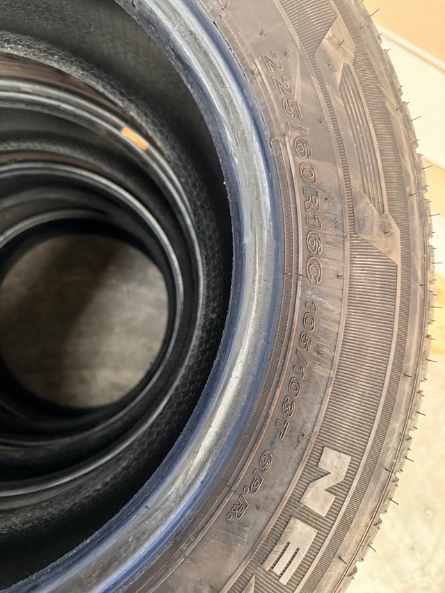 Neumáticos Nexen Roadian CT8 225/60R16C