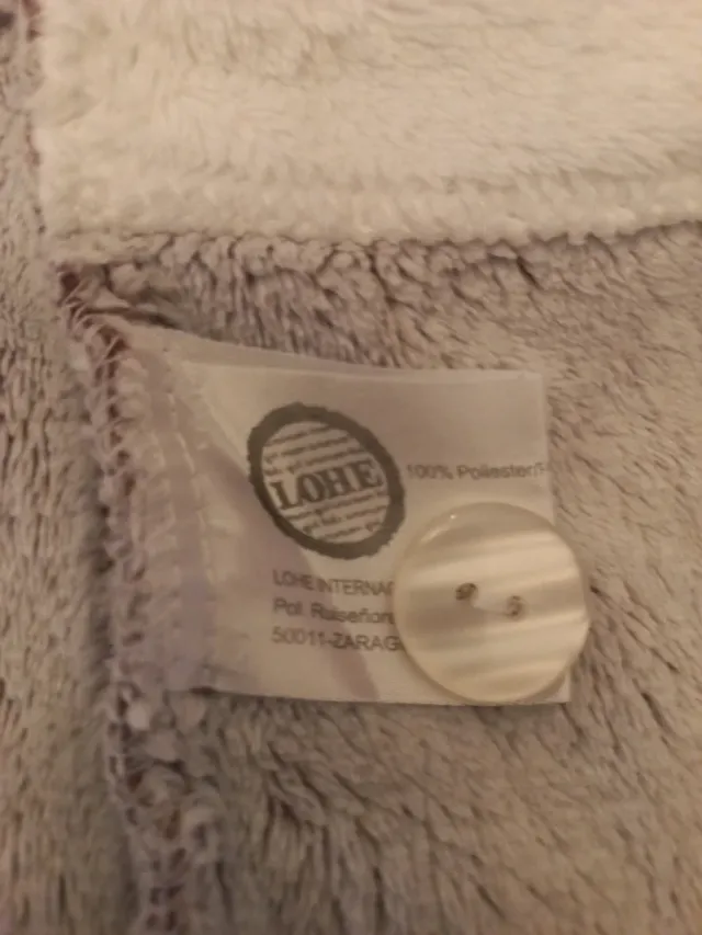 Bata de Señora Talla Única