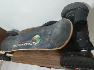 Patinete eléctrico Fotona Mobility