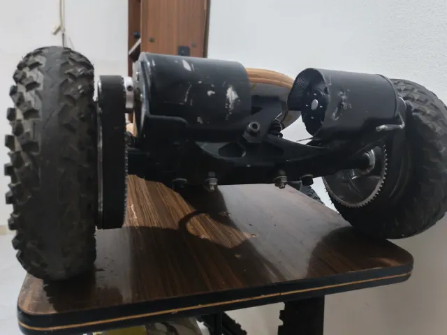 Patinete eléctrico Fotona Mobility