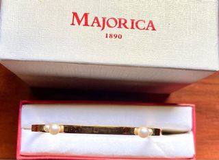 Brazalete de Majorica