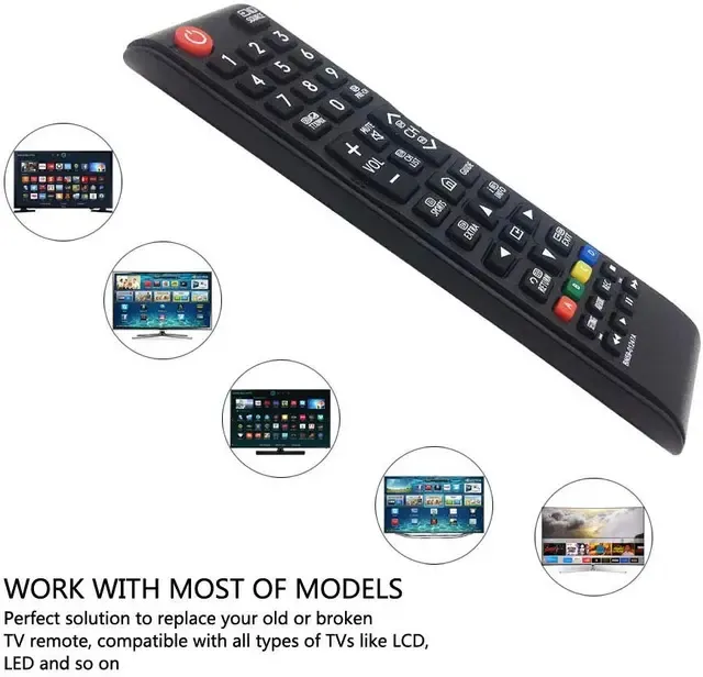 Mando a distancia Samsung UE32K5570