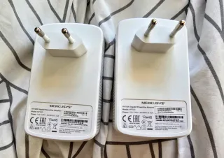 PLC WIFI MERCUSYS AV1000