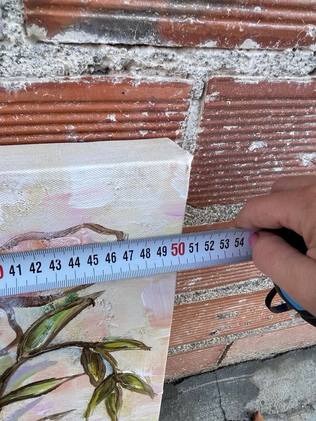 Conjunto cuadros flores nuevos