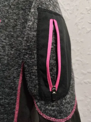 Chaqueta Boriken Mujer Talla M