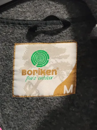Chaqueta Boriken Mujer Talla M
