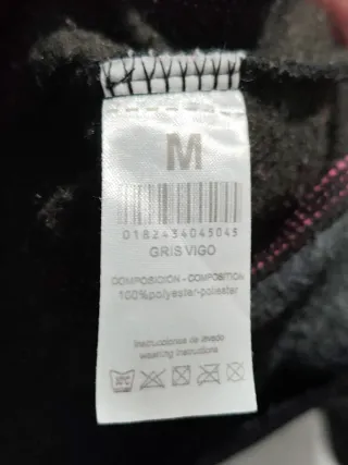 Chaqueta Boriken Mujer Talla M