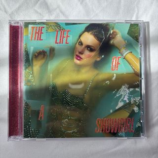 Taylor Swift - The Life Of A Showgirl (CD Firmado)