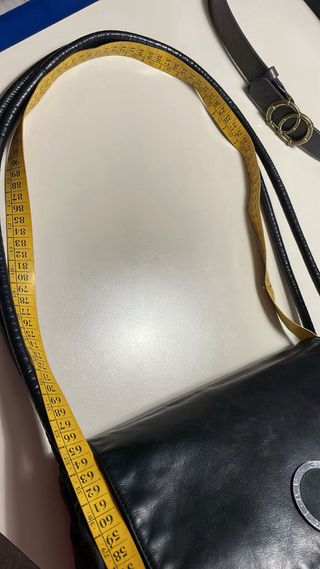 Borsa Bulgari Unica by Miramare Nera