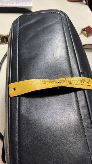 Borsa Bulgari Unica by Miramare Nera