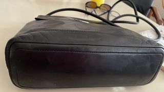 Borsa Bulgari Unica by Miramare Nera