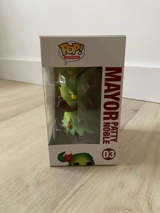 Funko Pop Peppermint Lane Mayor Patty Noble 03
