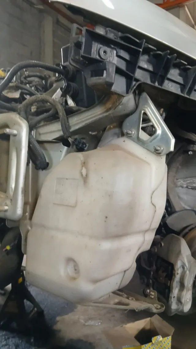 Botella agua limpiaparabrisas Alfa 159