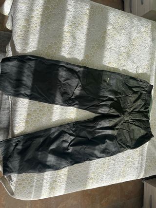 Pantalón caza Hart Orkney Verde talla 52. NUEVO