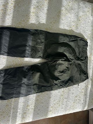 Pantalón caza Hart Orkney Verde talla 52. NUEVO