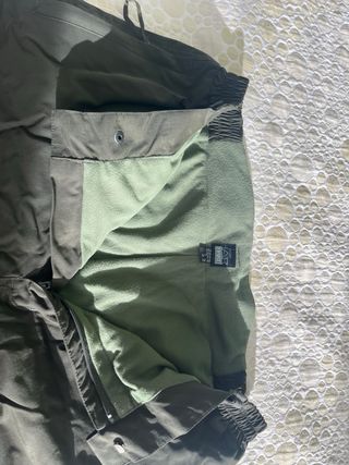 Pantalón caza Hart Orkney Verde talla 52. NUEVO