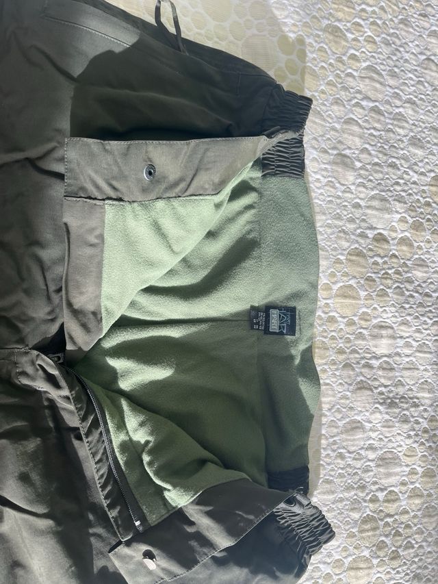 Pantalón caza Hart Orkney Verde talla 52. NUEVO