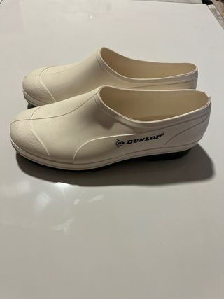 Dunlop B370411 Blanco/Verde Talla 39