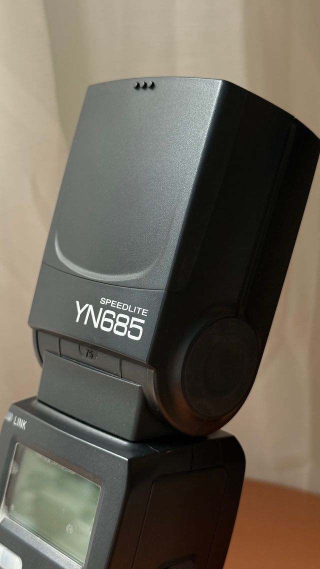 Flash Yongnuo YN685