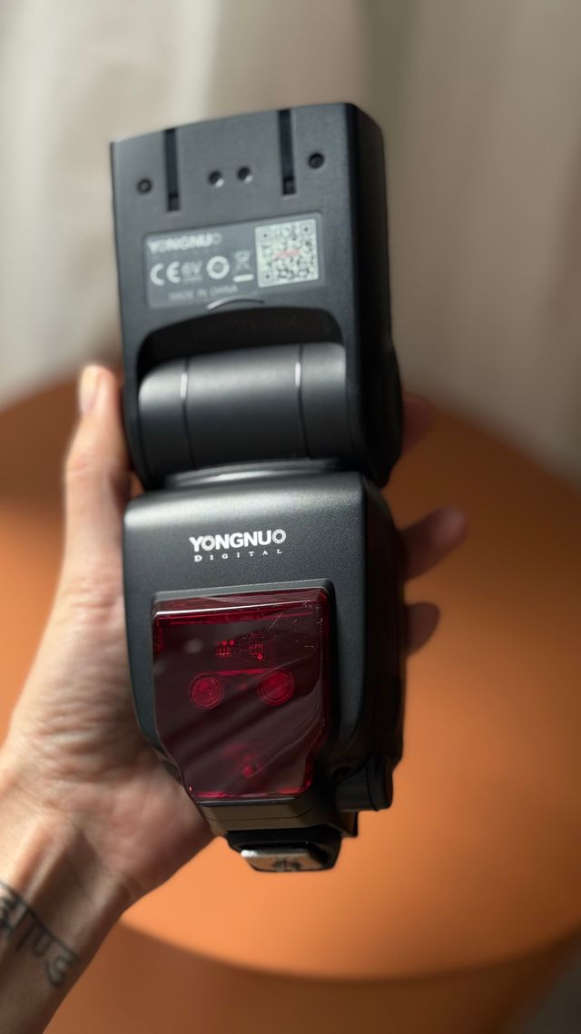 Flash Yongnuo YN685