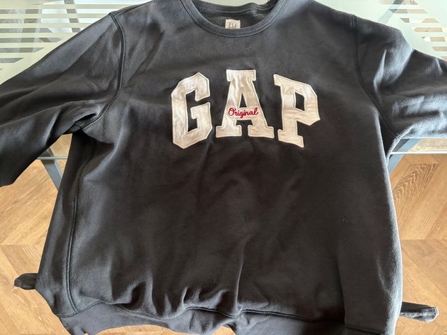 Sudadera GAP Azul Marino Original