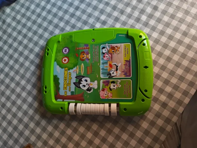 Tablet VTech Libro-tablet multiaventura