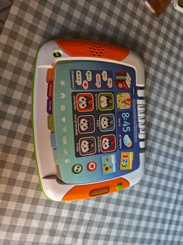 Tablet VTech Libro-tablet multiaventura