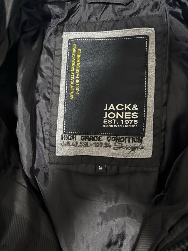 Chaqueta hombre talla M