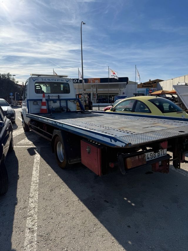 Iveco Grúas y Transportes