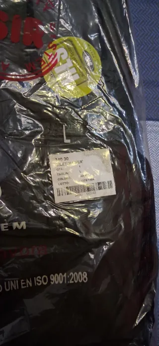 Gilet Kaiser SIR Verde