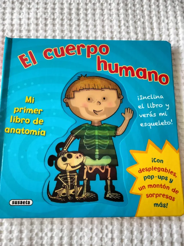 El cuerpo humano