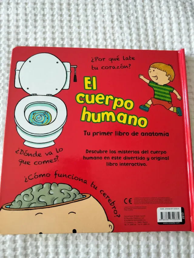 El cuerpo humano