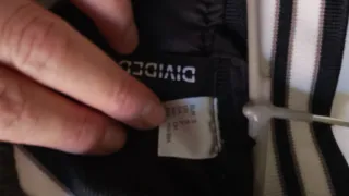 Chaqueta Bomber Los Angeles Talla S