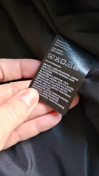 Chaqueta Bomber Los Angeles Talla S