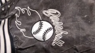 Chaqueta Bomber Los Angeles Talla S