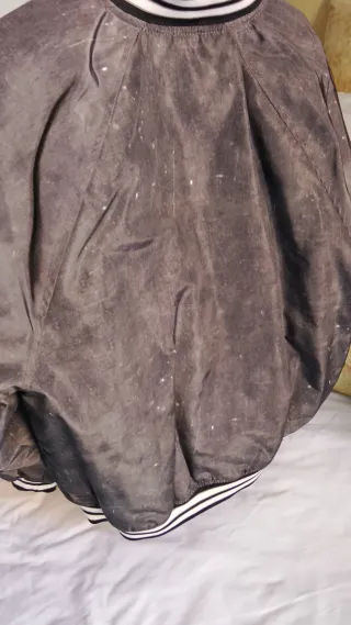 Chaqueta Bomber Los Angeles Talla S