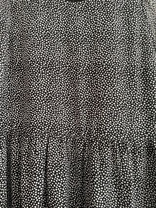 Vestido Pepe Jeans negro y blanco