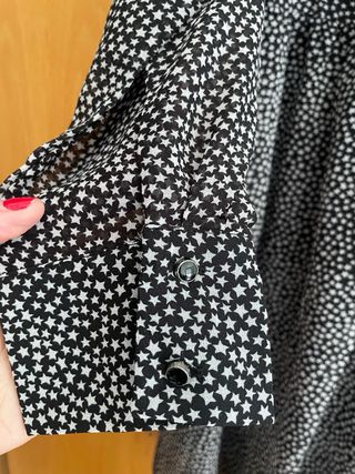 Vestido Pepe Jeans negro y blanco