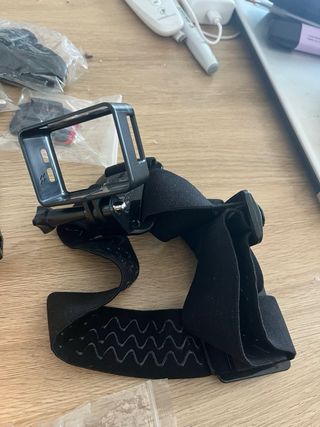 Cámara de Acción 4K GoPro + Accesorios