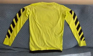 Camiseta Niño Chapter Young Manga Larga