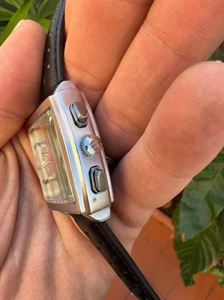 Reloj TAG Heuer Monaco Cronógrafo